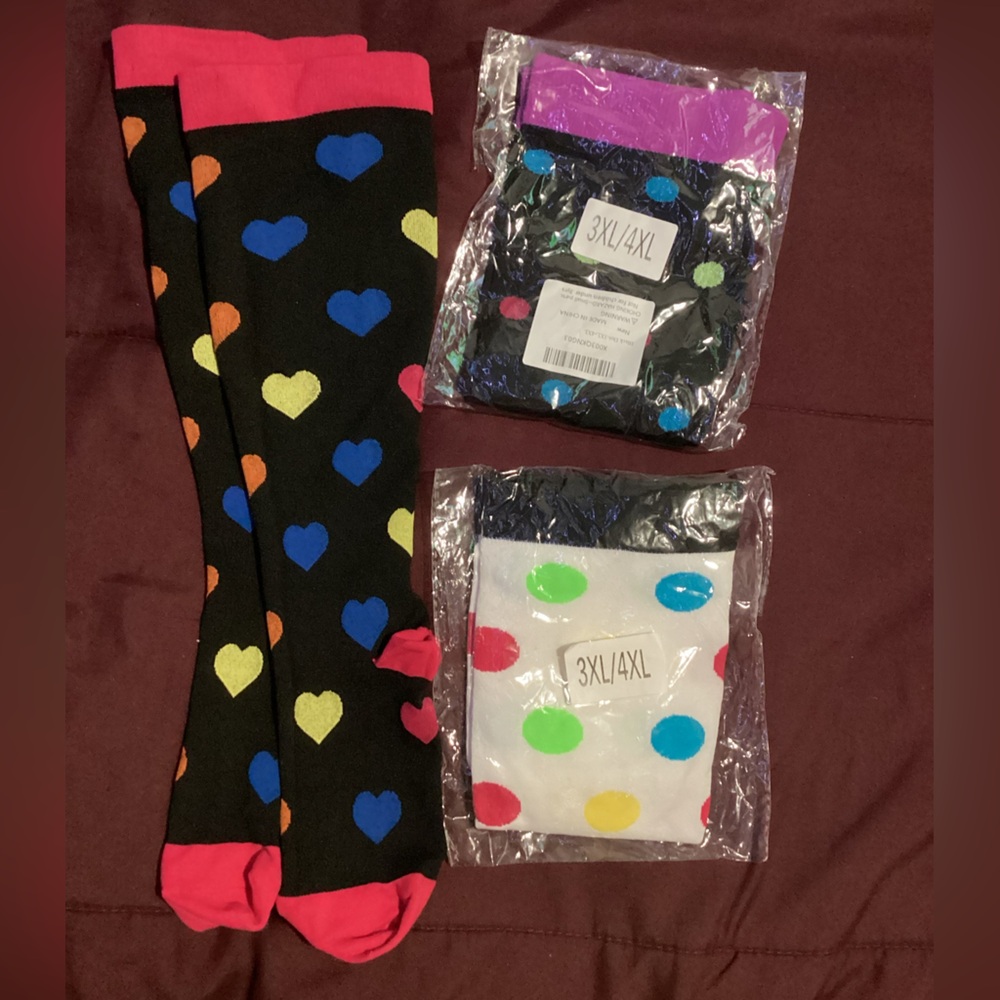 Compression socks